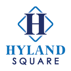 Hyland Square Logo